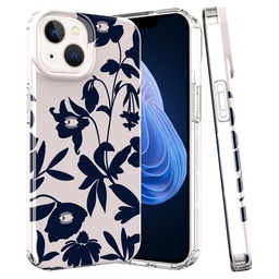 [CS-I14M-SDC-R84] Shiny Design Case for iPhone 14 Plus - R84