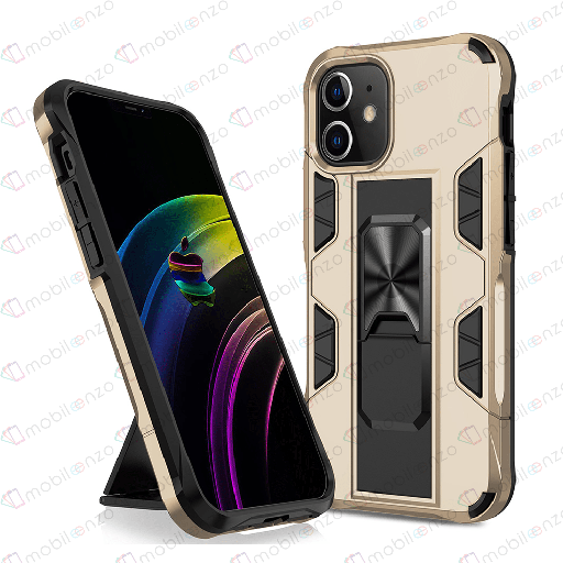 [CS-I14M-TTC-GO] Titan Case for iPhone 14 Plus - Gold