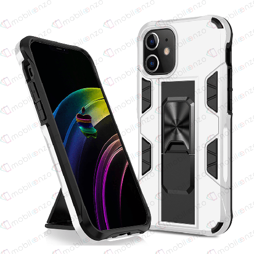 [CS-I14M-TTC-SI] Titan Case for iPhone 14 Plus - Silver