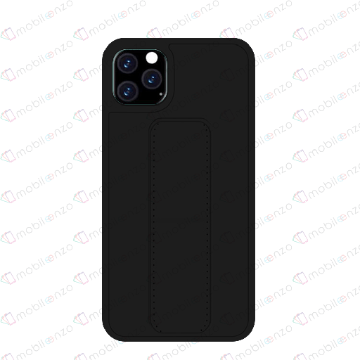 [CS-I14M-WSC-BK] Wrist Strap Case for iPhone 14 Plus - Black