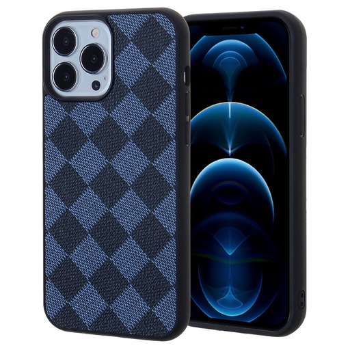 [CS-I14P-DAKS716-BL] DAKS716 Case for iPhone 14 Pro - Blue