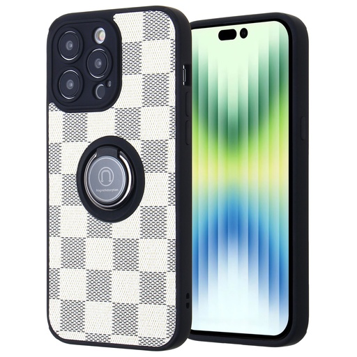 [CS-I14P-DKR-A13] DAKS716 Ring Case for iPhone 14 Pro - A13