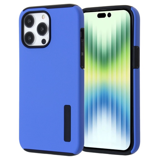 [CS-I14P-INC-LBL] Ink Case for iPhone 14 Pro - Light Blue