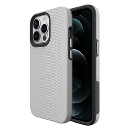 [CS-I14P-PL-SI] Paladin Case for iPhone 14 Pro - Silver