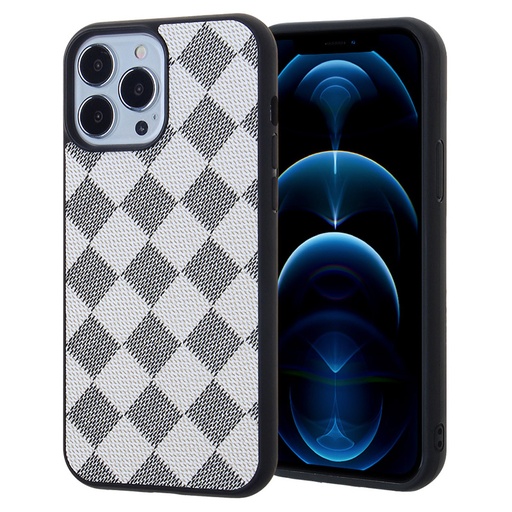 [CS-I14PM-DAKS716-WH] DAKS716 Case for iPhone 14 Pro Max - White