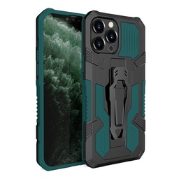 [CS-I14PM-GRC-DGR] Gear Case for iPhone 14 Pro Max - Dark Green