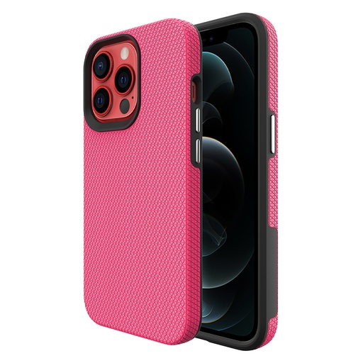 [CS-I14PM-PL-PN] Paladin Case for iPhone 14 Pro Max - Pink