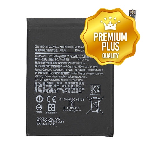[BAT-A207] Battery For Samsung Galaxy A20s (A207) / A10s (A107) / A21 (A215) (Ground Shipping Only)