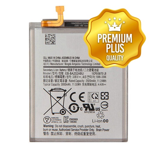 [SP-A102-BAT] Battery For Samsung Galaxy A10E (A102) / A20E (A202) (EB-BA202ABU)