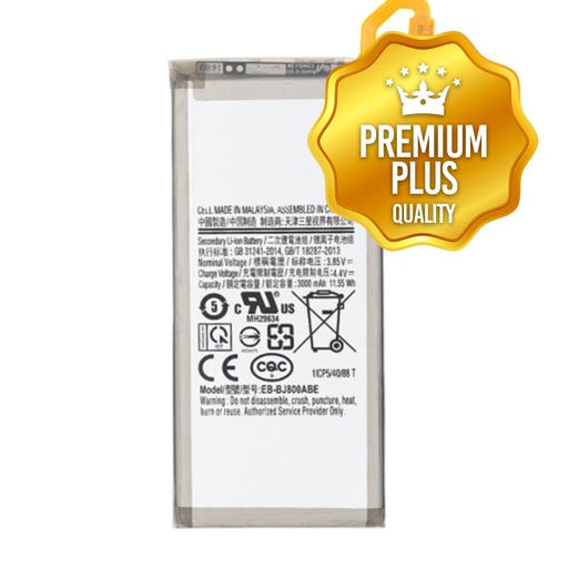 [BAT-A605] Battery For Samsung Galaxy J8 (J810 / 2018) / A6 Plus (A605 / 2018) / J8 Plus (J805 / 2018) (EB-BJ805ABE) (Ground Shipping Only)
