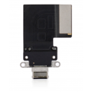 [SP-IPR129-4TH-CPFC-BK] Charging Port Flex Cable For iPad Pro 12.9" 3rd Gen (2018) / 4th Gen (2020) / iPad Pro 11" 1st Gen (2018) / Pro 11" 2nd Gen (2020) (Black) (Premium)