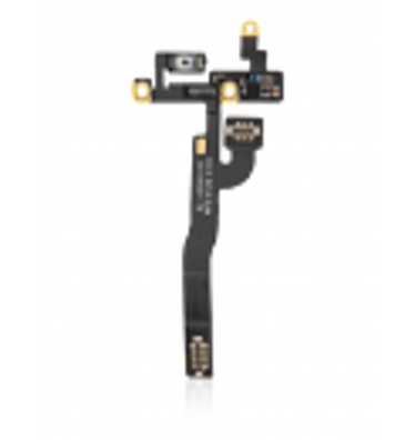 [SP-IPR129-4TH-PBF-4G] Power Button Flex Compatible For iPad Pro 11" 2nd Gen (2020) / iPad Pro 12.9" 4th Gen (2020) (4G Version)
