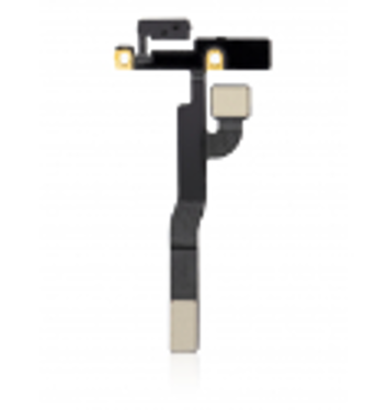 [SP-IPR129-4TH-PBF-WF] Power Button Flex Compatible For iPad Pro 11" 2nd Gen (2020) / iPad Pro 12.9" 4th Gen (2020) (WiFi Version)