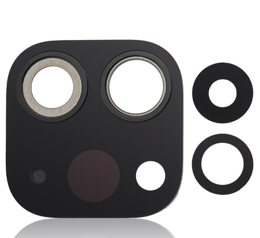 [SP-IPR129-4TH-BCL] Back Camera Lens With Bracket Compatible For iPad Pro 11" (2nd - 3rd Gen)/ iPad Pro 12.9" (4th - 5th Gen)