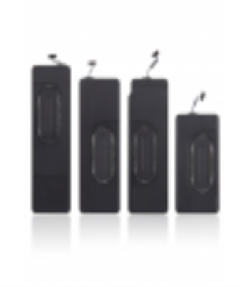 [SP-IPR129-5TH-LS] Loudspeaker Compatible For iPad Pro 12.9" 5th Gen (2021) (4 Piece Set) / 12.9" 6th Gen (2022)