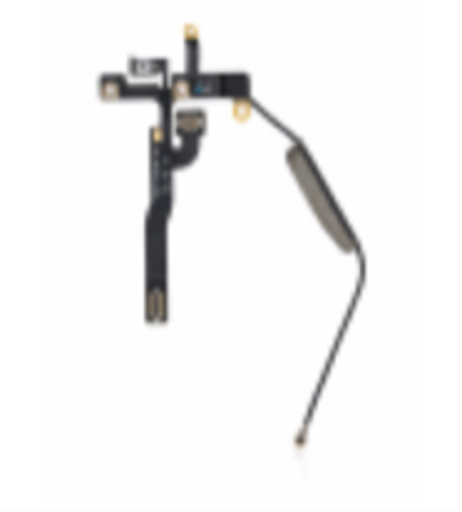 [SP-IPR129-5TH-PBFC-CELL] Power Button Flex Cable For iPad Pro 12.9" 5th Gen (2021) / Pro 12.9" 6th Gen (2022) / Pro 11" 3rd Gen (2021) / Pro 11" 4th Gen (2022) (4G Version) (US Version) (Premium)