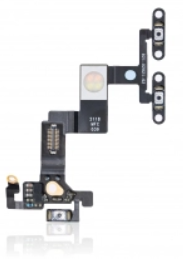 [SP-IPR129-3TH-PB-4G] Power / Volume Button Flex Compatible For iPad Pro 12.9" 3rd Gen (2018) (4G Version)