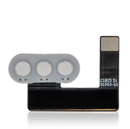 [SP-IP129-3TH-KFC-WH] Keyboard Flex Cable Compatible For iPad Pro 12.9" 3rd Gen (2018) / iPad Pro 11" 1st Gen (2018) (White)