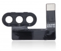 [SP-IPR129-3TH-KFC-BK] Keyboard Flex Cable Compatible For iPad Pro 12.9" 3rd Gen (2018) / iPad Pro 11" 1st Gen (2018) (Black)