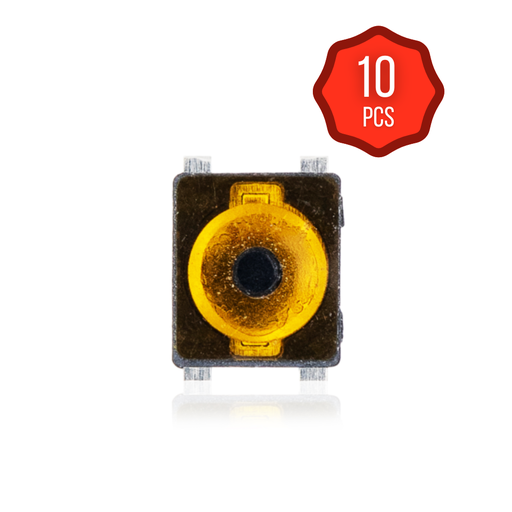 [SP-IPR129-3TH-HBC] Home Button Clicker Nipple (Behind Home Button) Compatible for iPad Models  (10 Pack)