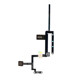 [SP-IPR129-2ND-PB] Power / Volume Button Flex Compatible For iPad Pro 12.9" 2nd Gen (2017)