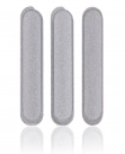 [SP-IPR129-2ND-HBS-SGY] Hard Buttons Set (Power / Volume) For iPad Pro 10.5" / iPad Pro 12.9" 2nd Gen (2017) (Space Gray)