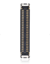 [SP-IP129-2ND-LFCC] LCD (On The Motherboard) FPC Connector Compatible For iPad Pro 12.9" 2nd Gen (2017) (50 Pin)