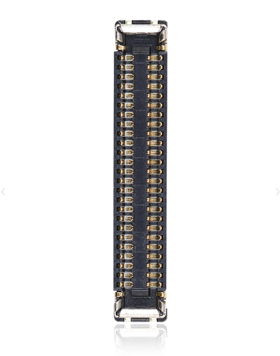 [SP-IPR129-2ND-LFCC] LCD (On The Motherboard) FPC Connector Compatible For iPad Pro 12.9" 2nd Gen (2017) (50 Pin)