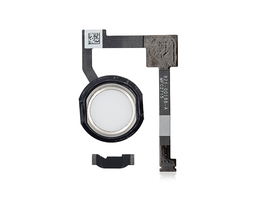 [SP-IP129-1ST-HB-SI] Home Button With Flex Cable Compatible For iPad Pro 12.9" 1st Gen (2015) / Air 2 (Silver)