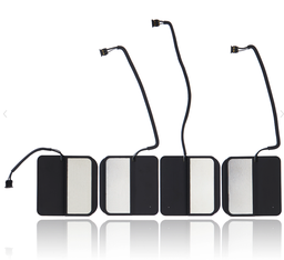 [SP-IP129-1ST-LS] Loudspeaker Compatible For iPad Pro 12.9" 1st Gen (2015) (4 Piece Set)