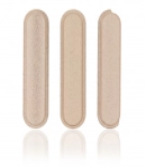 [SP-IPR129-1ST-HBS-GO] Hard Buttons Set (Power / Volume) For iPad Pro 12.9" 1st Gen (2015) / iPad Air 2 (Gold)