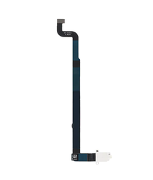 [SP-IP129-1ST-HJF-WH] Headphone Jack Flex Cable Compatible For iPad Pro 12.9" 1st Gen (2015) (4G Version) (White)