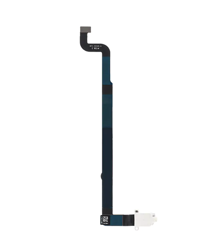 [SP-IPR129-1ST-HJF-WH] Headphone Jack Flex Cable Compatible For iPad Pro 12.9" 1st Gen (2015) (4G Version) (White)