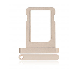 [SP-IP129-1ST-SC-GO] Sim Card Tray For iPad Pro 12.9" 1st Gen (2015) (Gold)