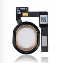 [SP-IPR105-HBFC-ROGO] Home Button With Flex Cable For iPad Pro 10.5" / iPad Air 3 (Rose Gold) (Premium)