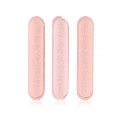 [SP-IPR97-HBS-ROGO] Hard Buttons Set (Power / Volume) For iPad Pro 9.7" (Rose Gold)