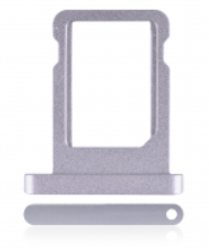 [SP-IPR97-SCT-SLV] Sim Card Tray For iPad Pro 9.7" / Mini 4 (Silver) (Premium)