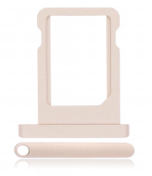 [SP-IP97-SCT-GO] Sim Card Tray For iPad Pro 9.7" / Mini 4 (Gold)