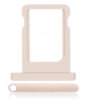 [SP-IPR97-SCT-GO] Sim Card Tray For iPad Pro 9.7" / Mini 4 (Gold) (Premium)