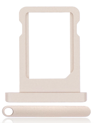 [SP-IPR97-SCT-ROGO] Sim Card Tray For iPad Pro 9.7" / Mini 4 ( Rose Gold) (Premium)