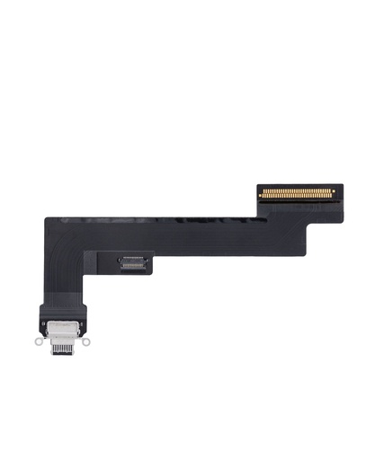 [SP-IPA5-CPFC-WIFI-BK] Charging Port Flex Cable For iPad Air 4 / Air 5 (WiFi Version) (Premium) (Black)