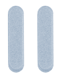 [SP-IPA5-VB-SBL] Volume Button Compatible For iPad Air 4 / 5 (Sky Blue) (Premium) (2 Piece Set)