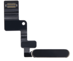 [SP-IPA5-PB-PM-SGY] Power Button Flex Compatible For iPad Air 4 / 5 (Space Gray) (Premium)