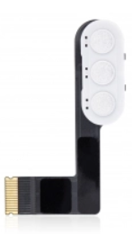 [SP-IPA5-KFC-PM-SI] Keyboard Flex Cable Compatible For iPad Air 4 / 5 (Silver) (Premium)