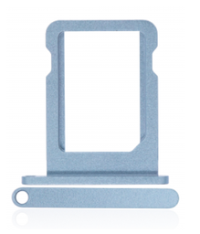 [SP-IPA5-SCT-PM-SBL] Sim Card Tray Compatible For iPad Air 4 / 5 (Sky Blue) (Premium)