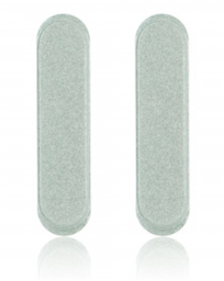 [SP-IPA4-VB-GR] Volume Button Compatible For iPad Air 4 (Green) (Premium) (2 Piece Set)