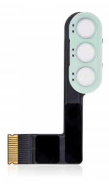 [SP-IPA4-KFC] Keyboard Flex Cable Compatible For iPad Air 4 / Air 5 (Green) (Premium)