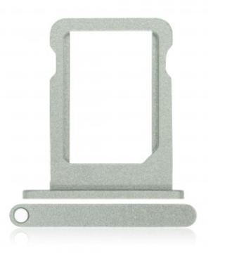 [SP-IPA4-SCT-GR] Sim Card Tray Compatible For iPad Air 4 (Green) (Premium)