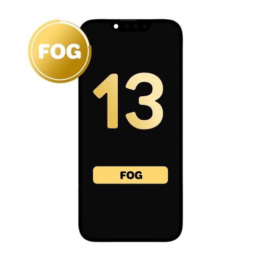 [LCD-I13-FOG] OLED Assembly for iPhone 13 (Premium Assembled)