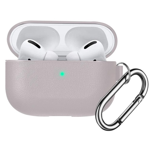 [CS-AP3-PMS-BJ] Premium Silicone Case for AirPods (3rd Gen) - Gray
